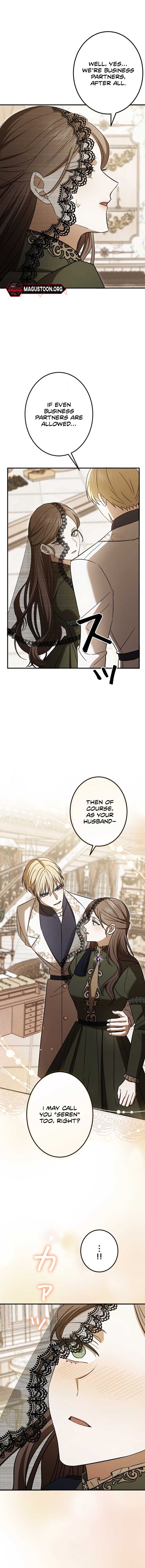 The Monster Princess’s Courtship Chapter 13 - Page 3