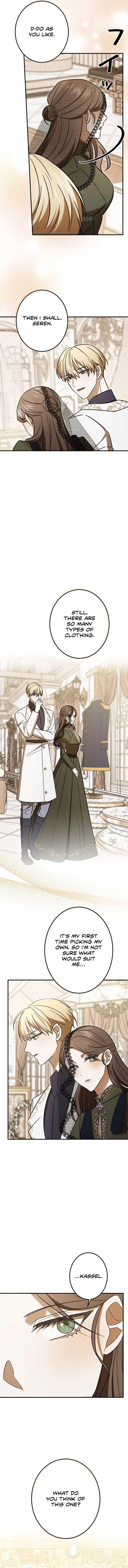 The Monster Princess’s Courtship Chapter 13 - Page 4