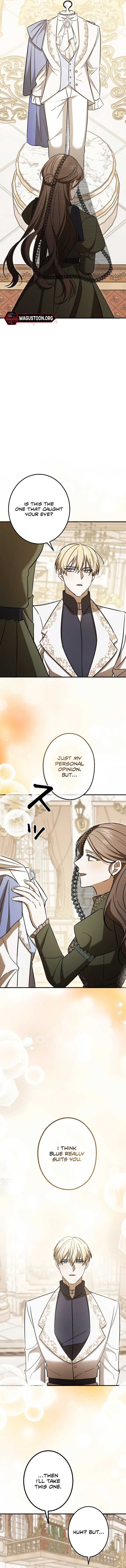 The Monster Princess’s Courtship Chapter 13 - Page 5