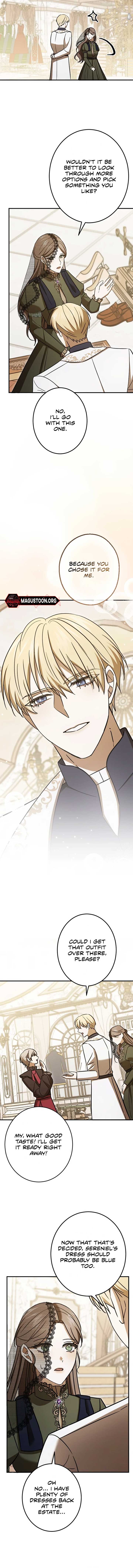 The Monster Princess’s Courtship Chapter 13 - Page 6