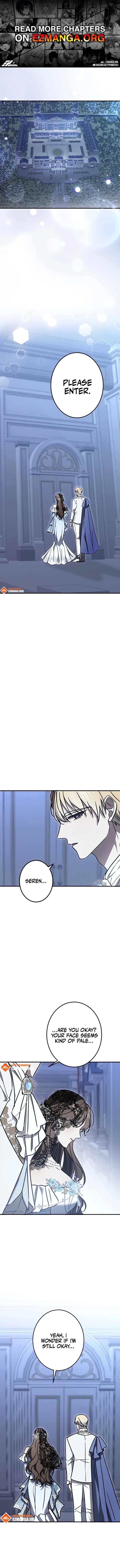 The Monster Princess’s Courtship Chapter 18 - Page 1