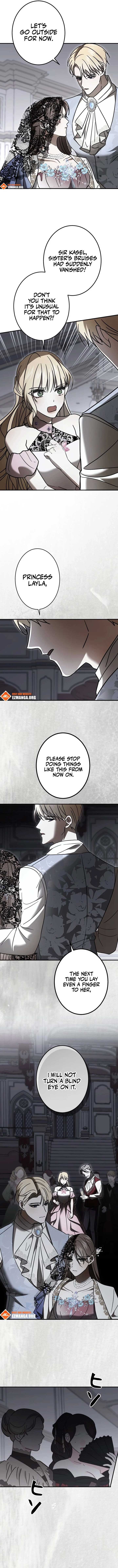 The Monster Princess’s Courtship Chapter 18 - Page 10