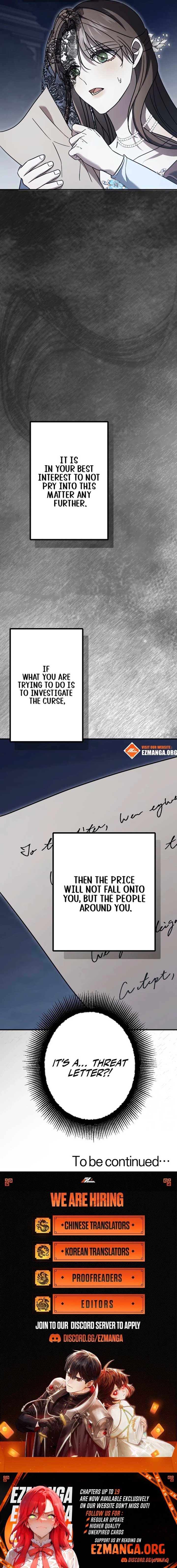 The Monster Princess’s Courtship Chapter 18 - Page 13