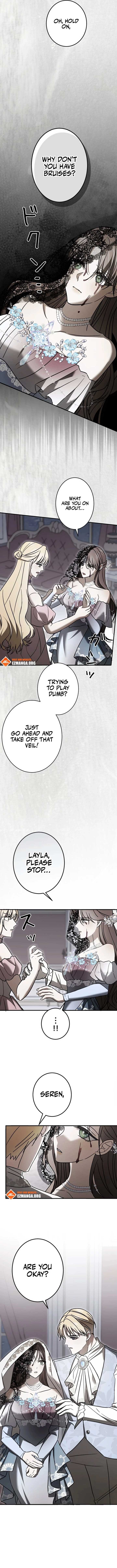 The Monster Princess’s Courtship Chapter 18 - Page 9