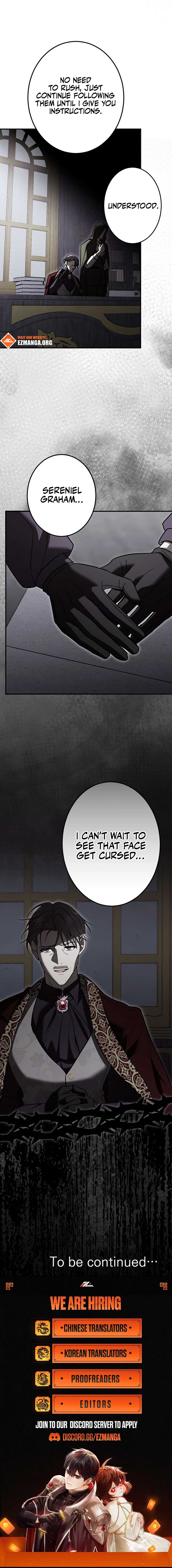 The Monster Princess’s Courtship Chapter 21 - Page 10