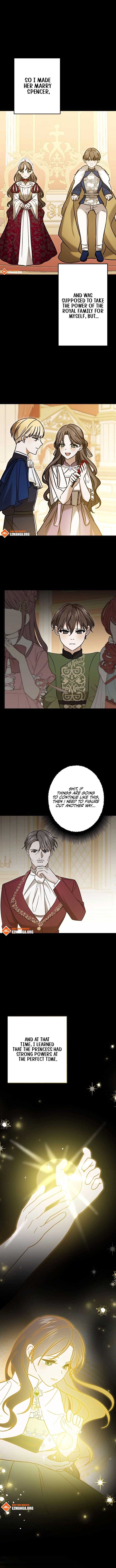 The Monster Princess’s Courtship Chapter 22 - Page 3