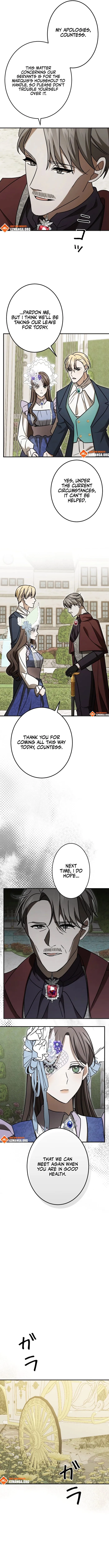 The Monster Princess’s Courtship Chapter 23 - Page 10