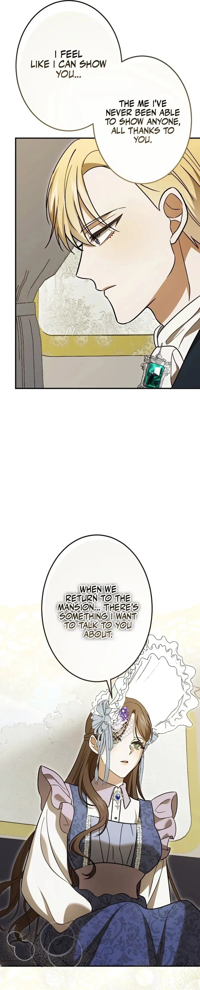 The Monster Princess’s Courtship Chapter 23 - Page 12