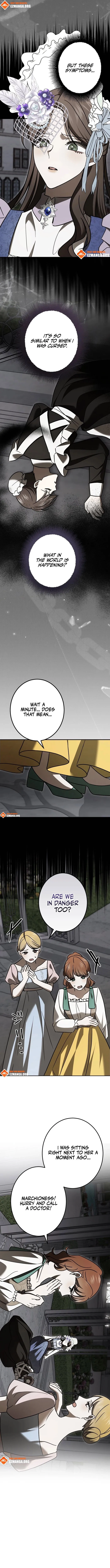 The Monster Princess’s Courtship Chapter 23 - Page 2