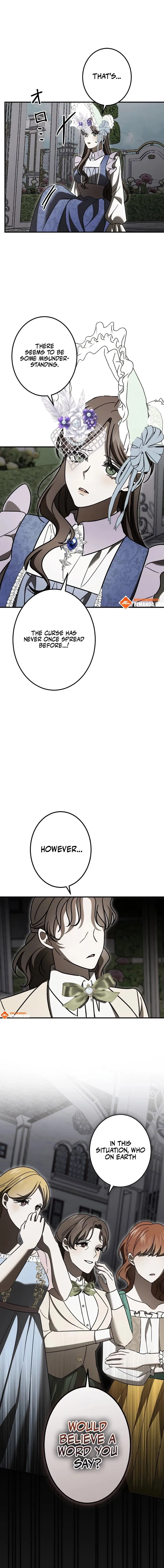 The Monster Princess’s Courtship Chapter 23 - Page 3