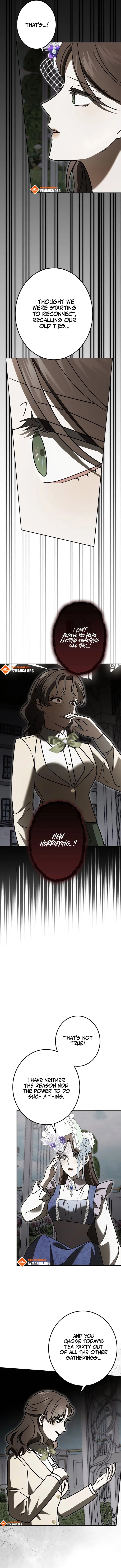 The Monster Princess’s Courtship Chapter 23 - Page 4