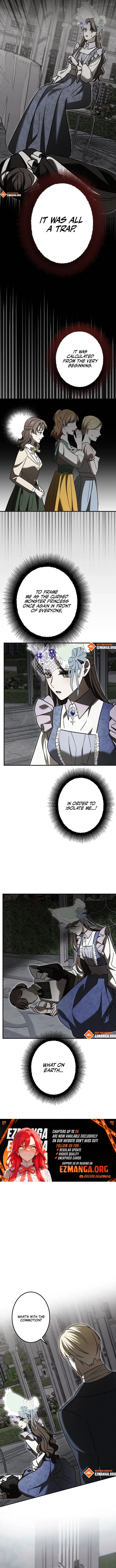 The Monster Princess’s Courtship Chapter 23 - Page 6