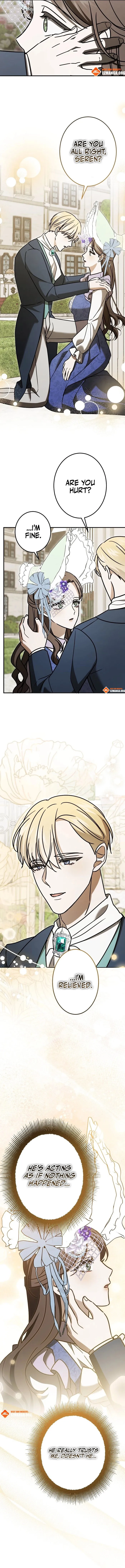 The Monster Princess’s Courtship Chapter 23 - Page 8