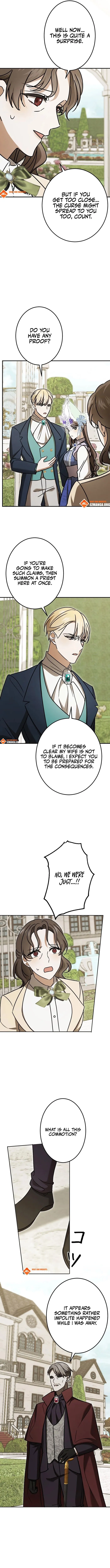 The Monster Princess’s Courtship Chapter 23 - Page 9