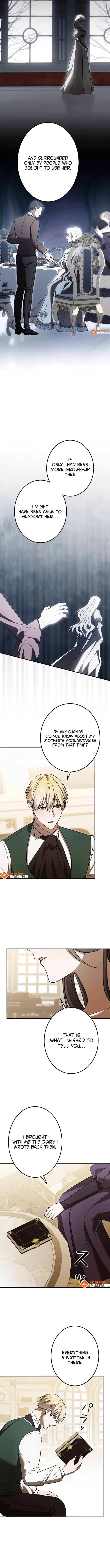 The Monster Princess’s Courtship Chapter 24 - Page 10