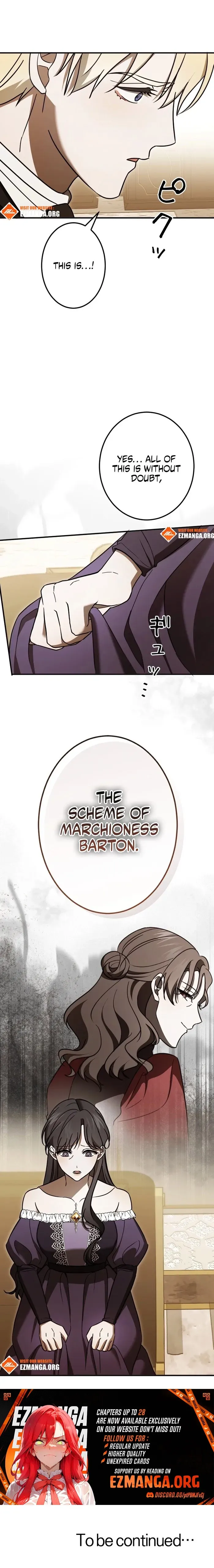 The Monster Princess’s Courtship Chapter 24 - Page 11