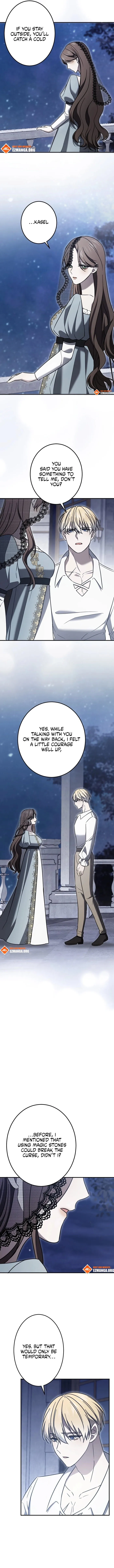 The Monster Princess’s Courtship Chapter 24 - Page 2