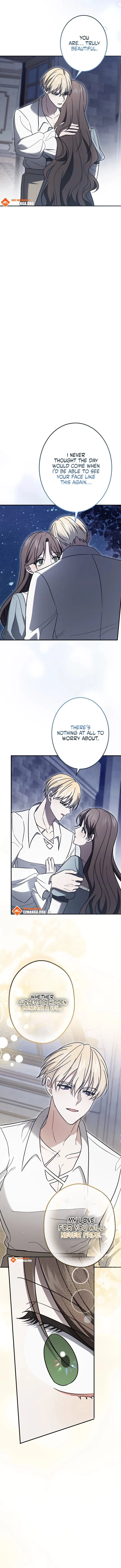 The Monster Princess’s Courtship Chapter 24 - Page 5