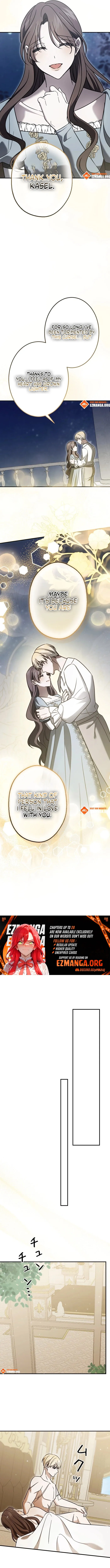 The Monster Princess’s Courtship Chapter 24 - Page 6