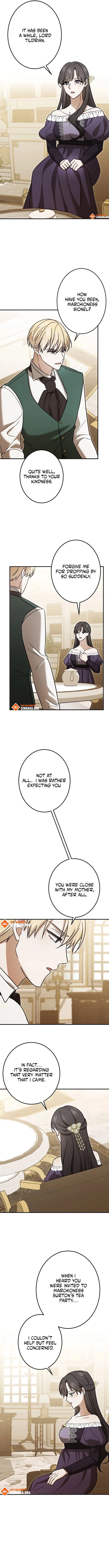 The Monster Princess’s Courtship Chapter 24 - Page 8