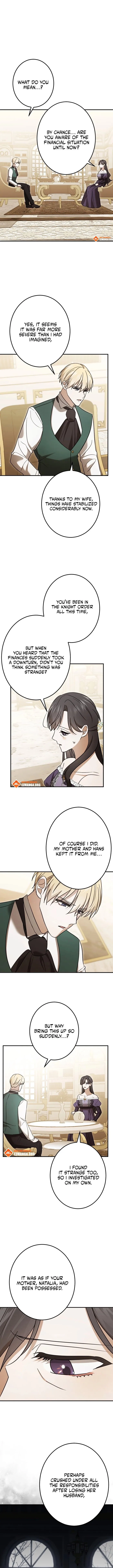 The Monster Princess’s Courtship Chapter 24 - Page 9