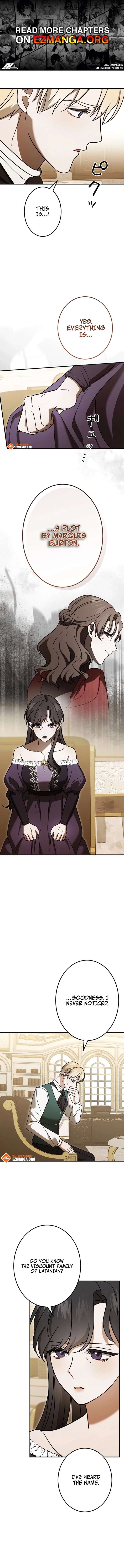 The Monster Princess’s Courtship Chapter 25 - Page 1