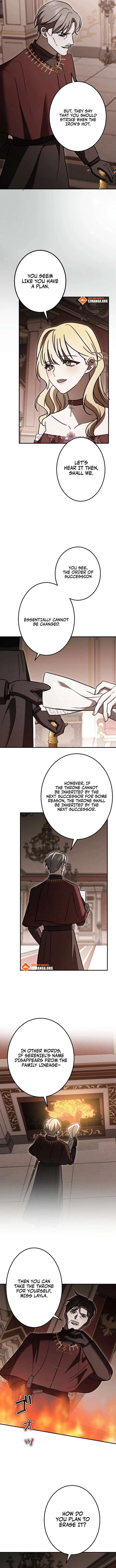 The Monster Princess’s Courtship Chapter 25 - Page 10