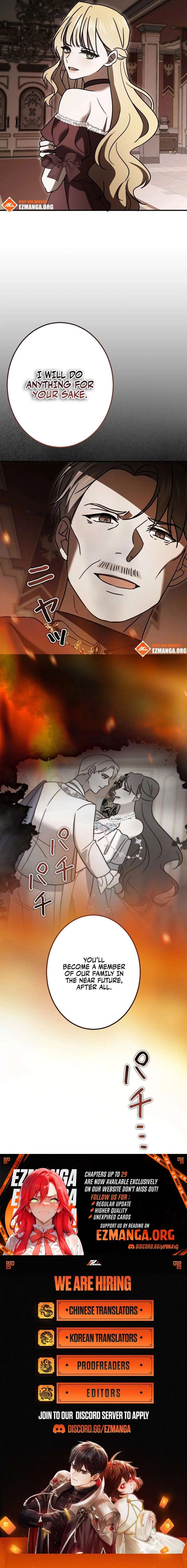 The Monster Princess’s Courtship Chapter 25 - Page 11