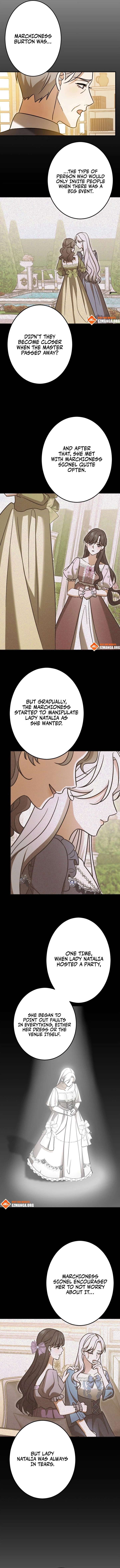 The Monster Princess’s Courtship Chapter 25 - Page 4