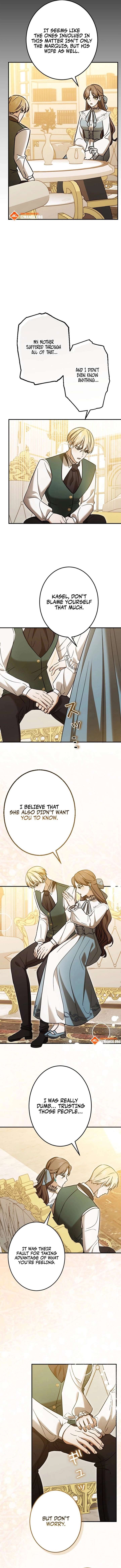 The Monster Princess’s Courtship Chapter 25 - Page 5