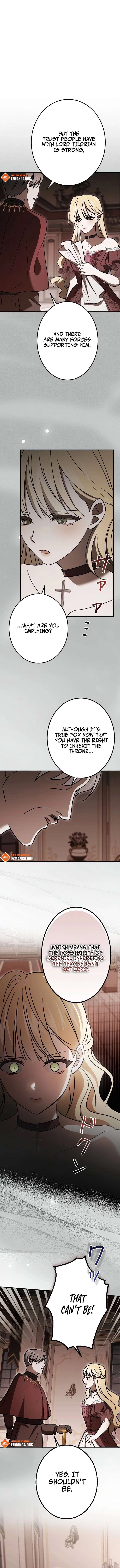 The Monster Princess’s Courtship Chapter 25 - Page 9