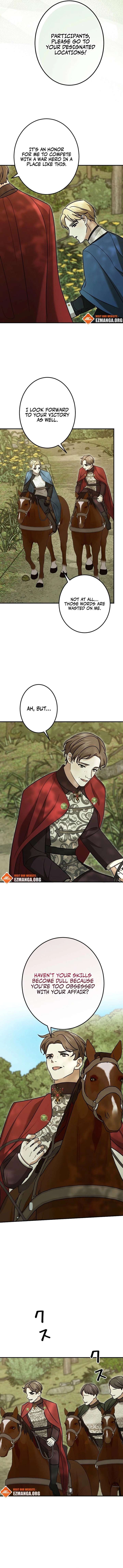 The Monster Princess’s Courtship Chapter 27 - Page 4