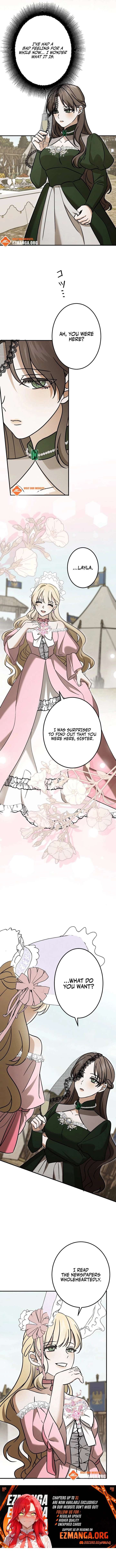 The Monster Princess’s Courtship Chapter 27 - Page 6