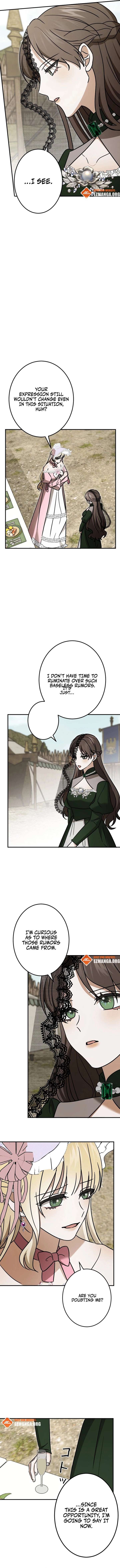 The Monster Princess’s Courtship Chapter 27 - Page 7