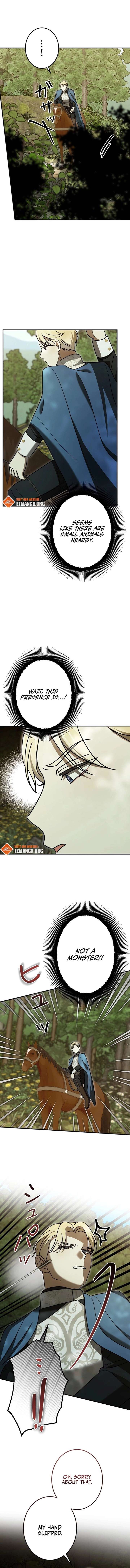 The Monster Princess’s Courtship Chapter 27 - Page 9