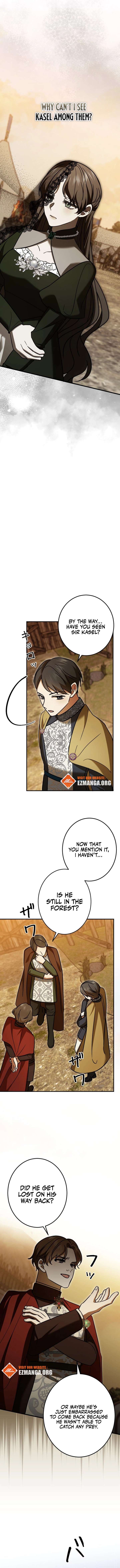 The Monster Princess’s Courtship Chapter 28 - Page 11