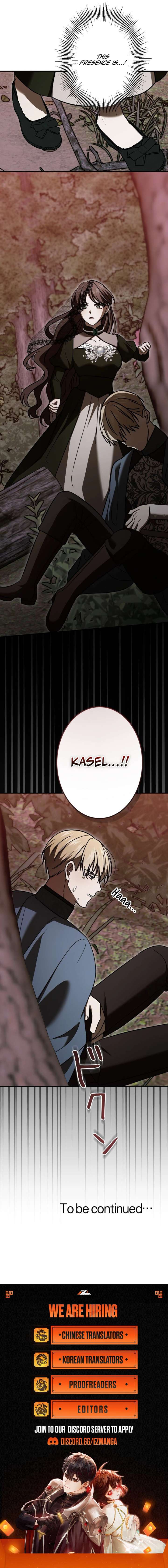 The Monster Princess’s Courtship Chapter 28 - Page 9