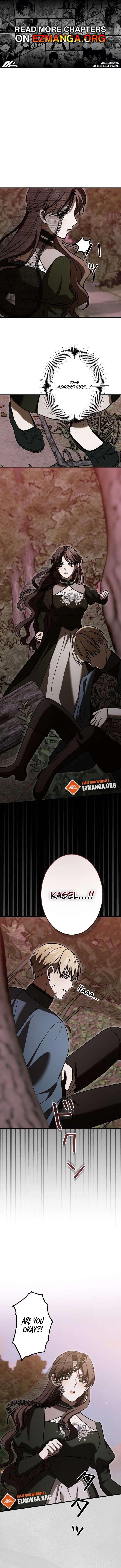 The Monster Princess’s Courtship Chapter 29 - Page 1