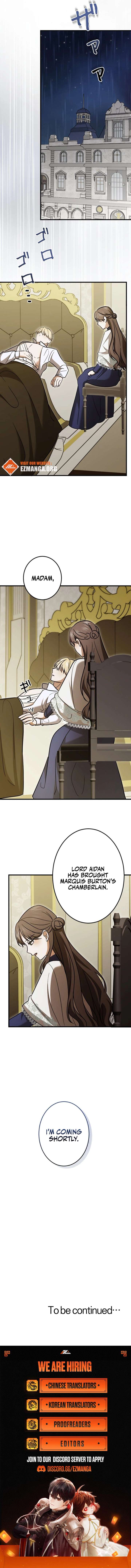 The Monster Princess’s Courtship Chapter 29 - Page 10