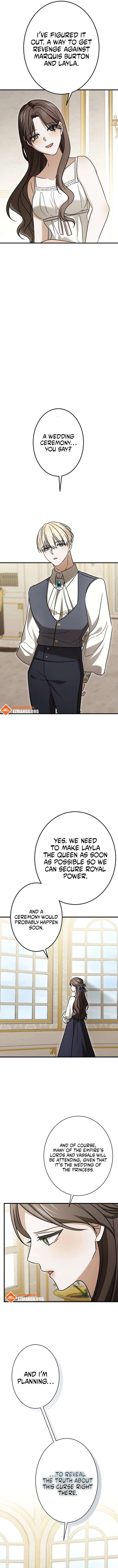 The Monster Princess’s Courtship Chapter 31 - Page 7