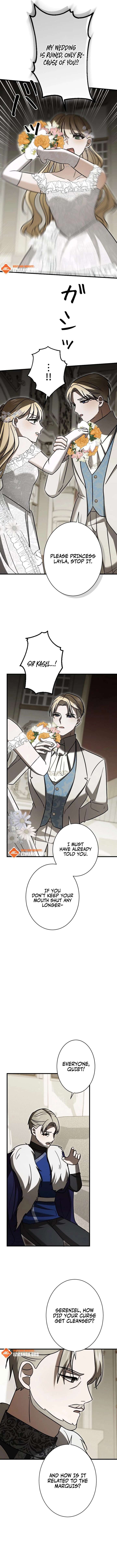 The Monster Princess’s Courtship Chapter 32 - Page 10