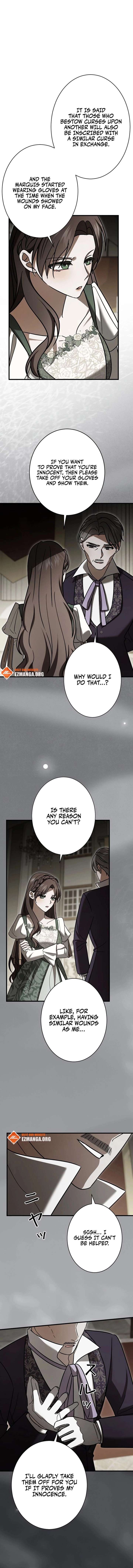 The Monster Princess’s Courtship Chapter 32 - Page 12