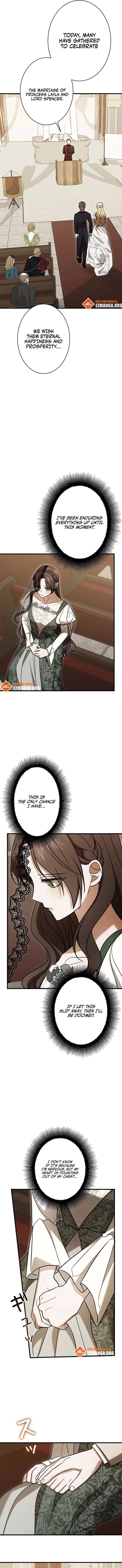 The Monster Princess’s Courtship Chapter 32 - Page 3