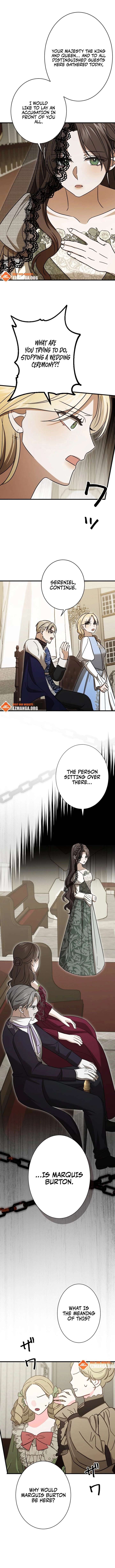 The Monster Princess’s Courtship Chapter 32 - Page 6