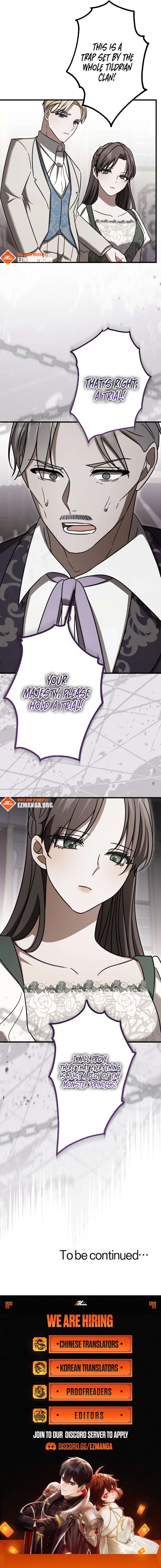 The Monster Princess’s Courtship Chapter 33 - Page 12