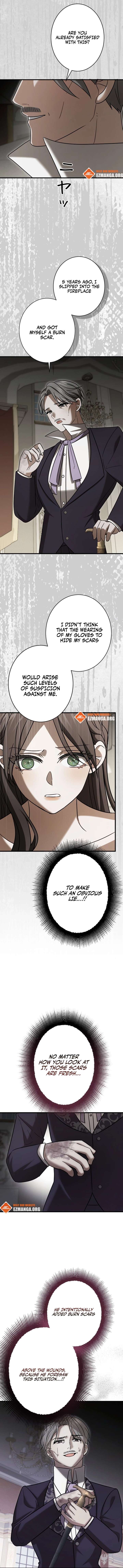 The Monster Princess’s Courtship Chapter 33 - Page 2