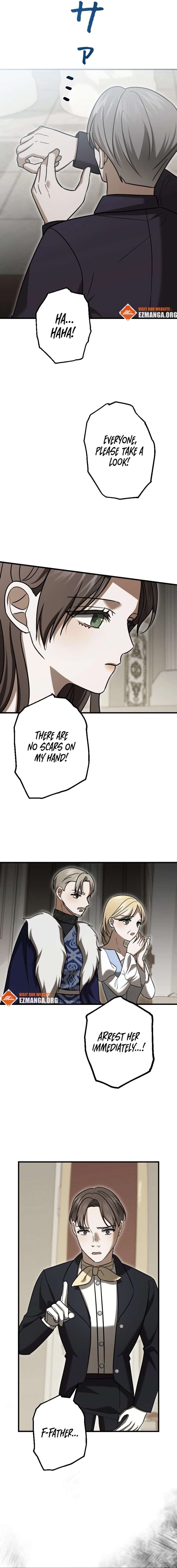 The Monster Princess’s Courtship Chapter 33 - Page 8