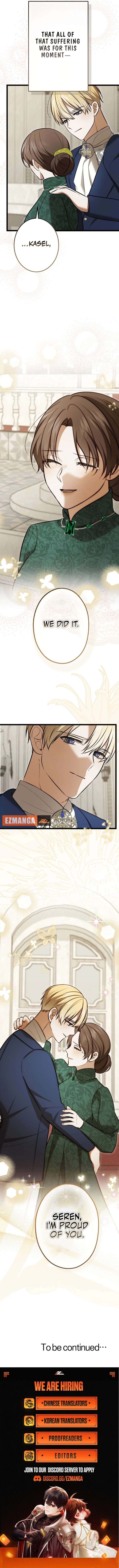 The Monster Princess’s Courtship Chapter 34 - Page 10