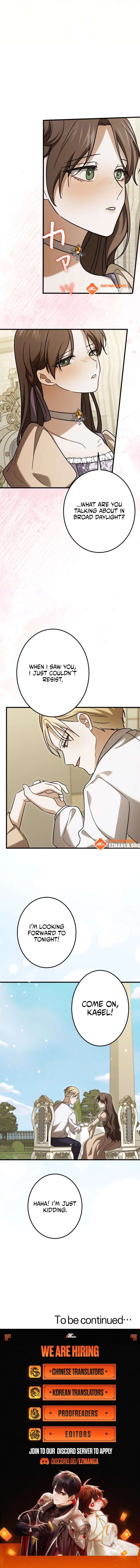 The Monster Princess’s Courtship Chapter 35 - Page 10