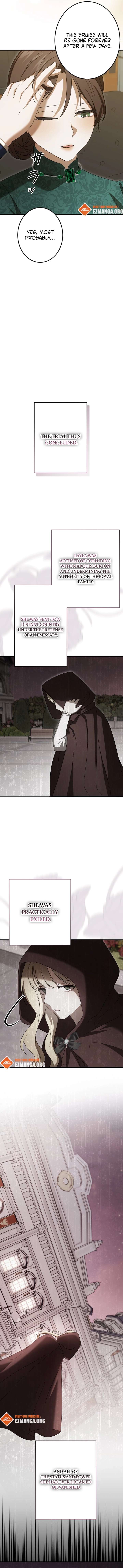 The Monster Princess’s Courtship Chapter 35 - Page 2